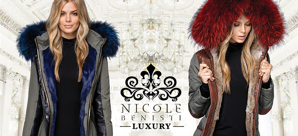 The Nicole Benisti signature collection now at Denim Kings!