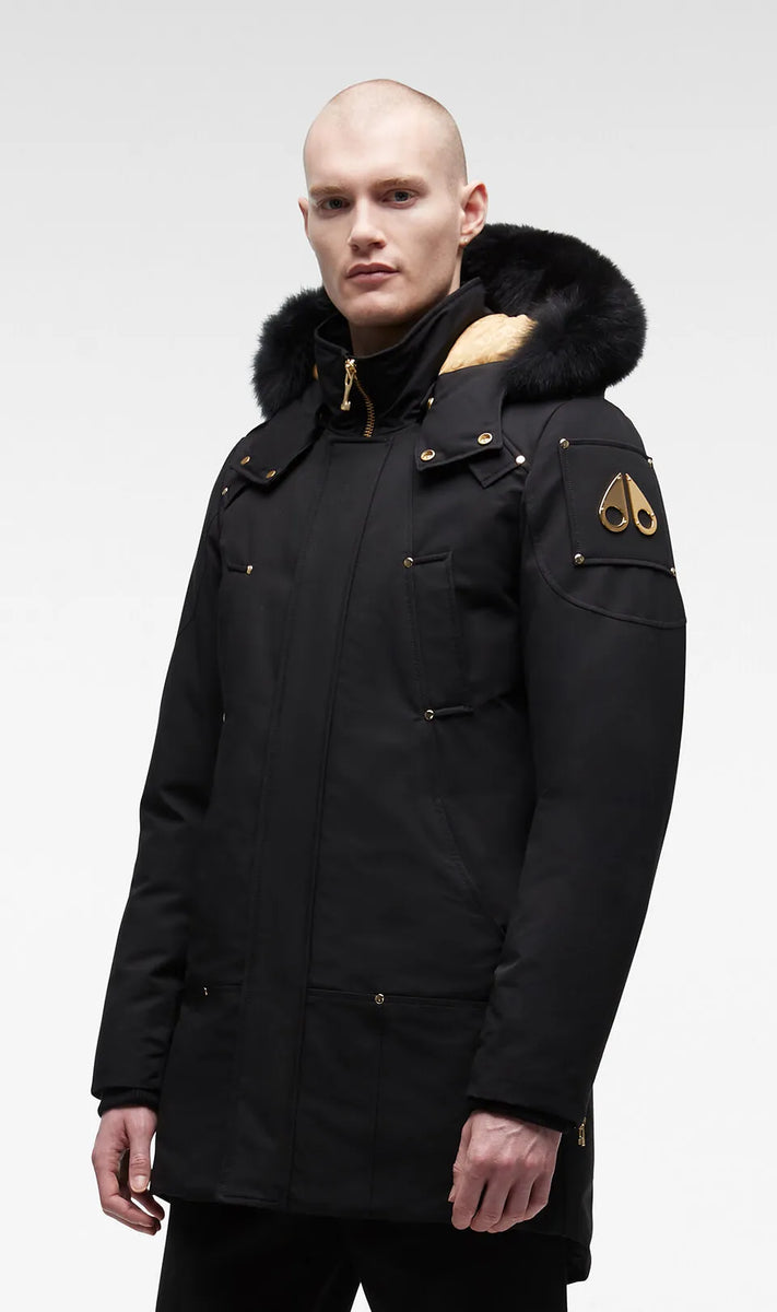 Stag top lake parka