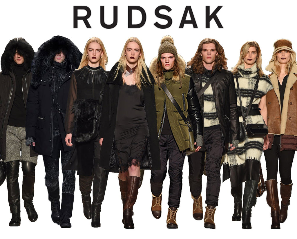 Rudsak is here NOW! + Sale time!