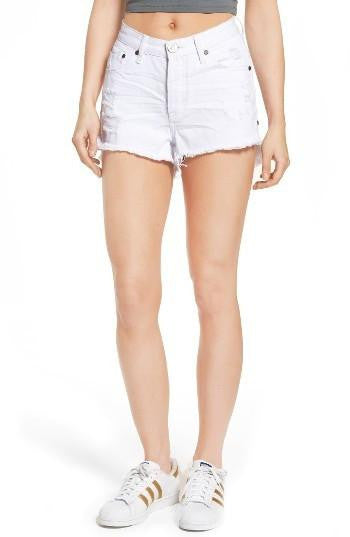 One Teaspoon Jean Shorts Are All the Rage This Summer