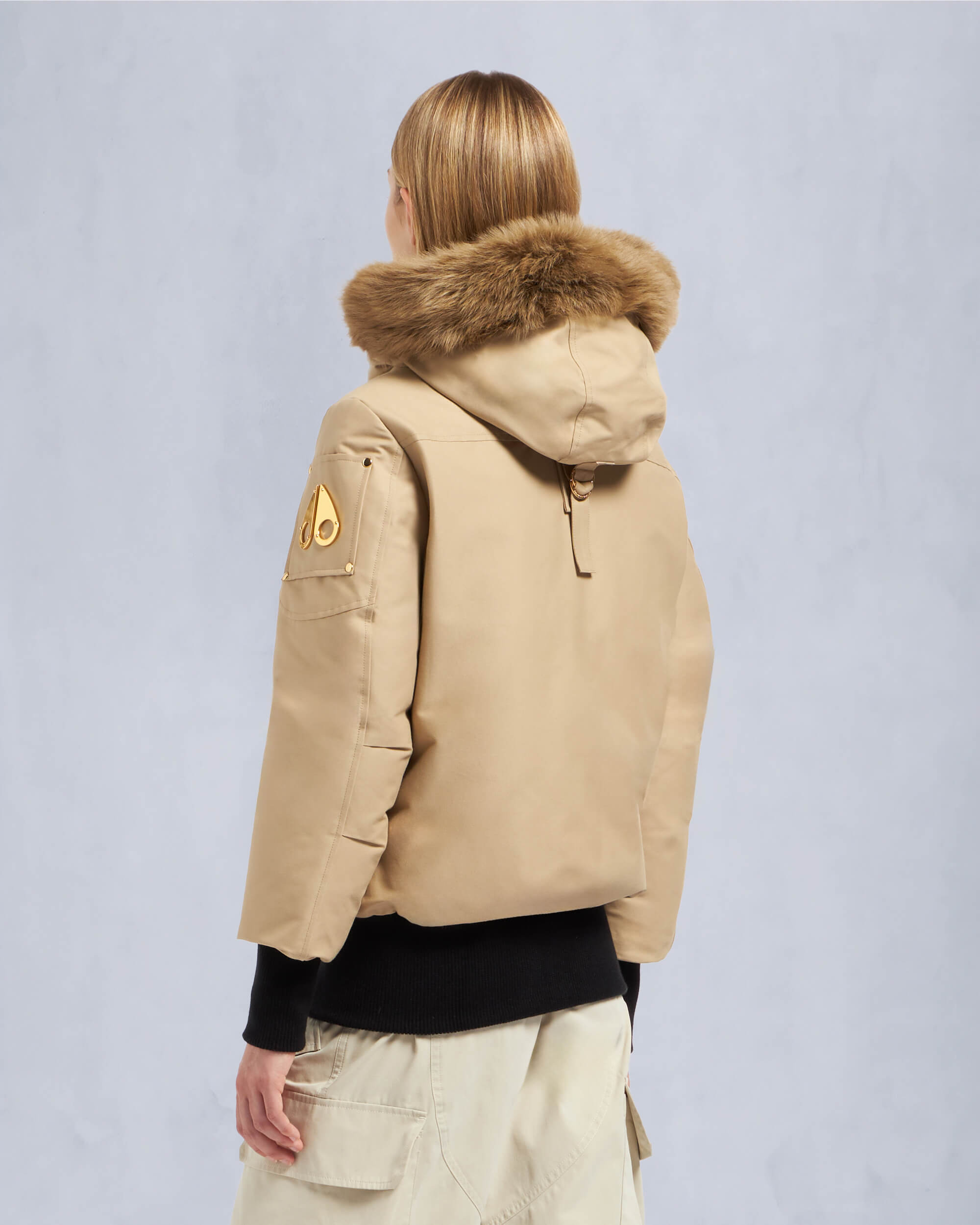 GOLD SERIES SAINTE FLAVIE BOMBER JACKET – Denim Kings