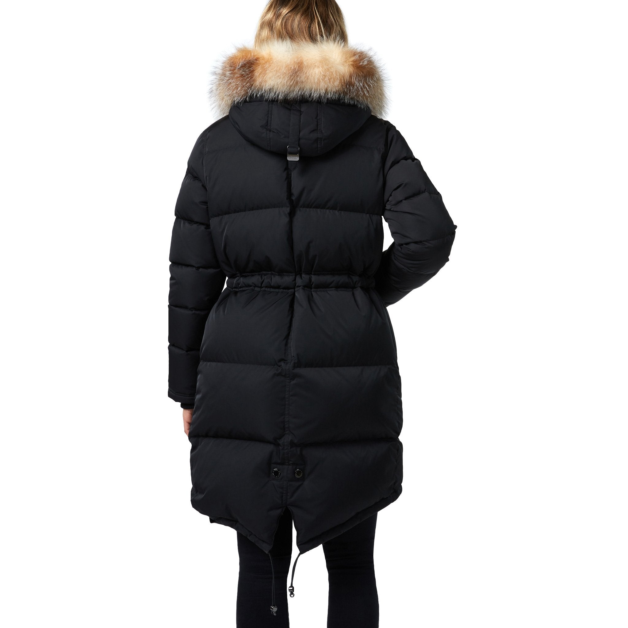 PAJAR CHRISSY BLACK – Denim Kings - Main Image