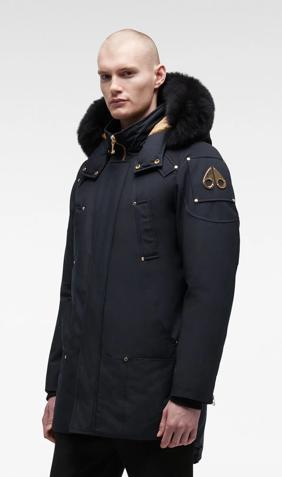 Stirling parka moose sales