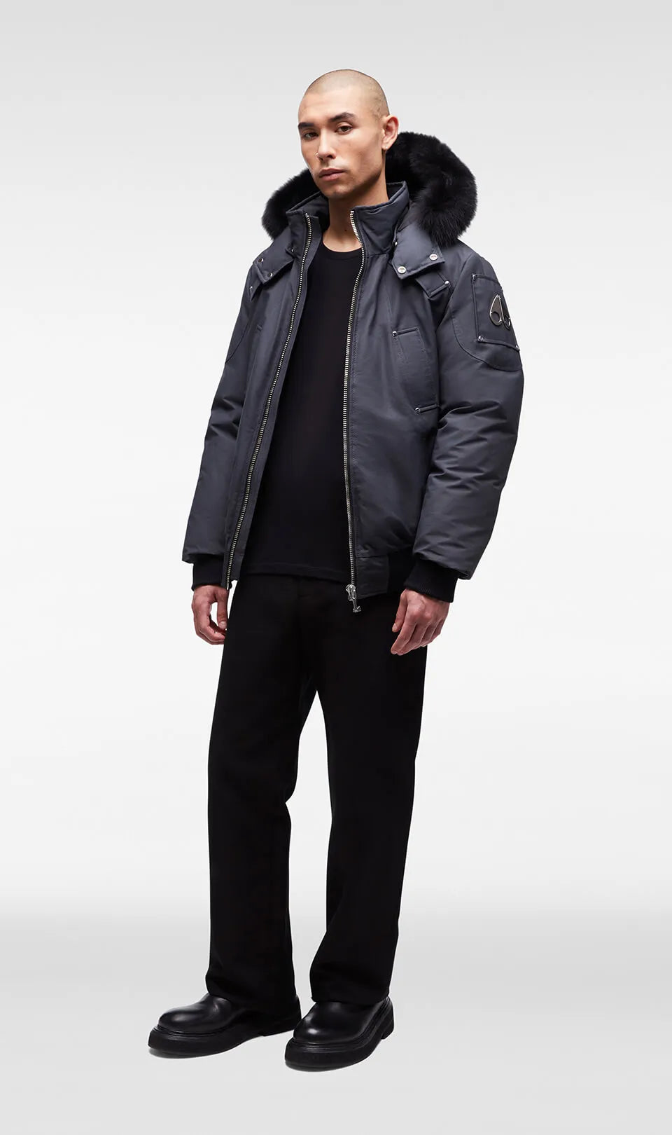 Ballistic bomber 2025