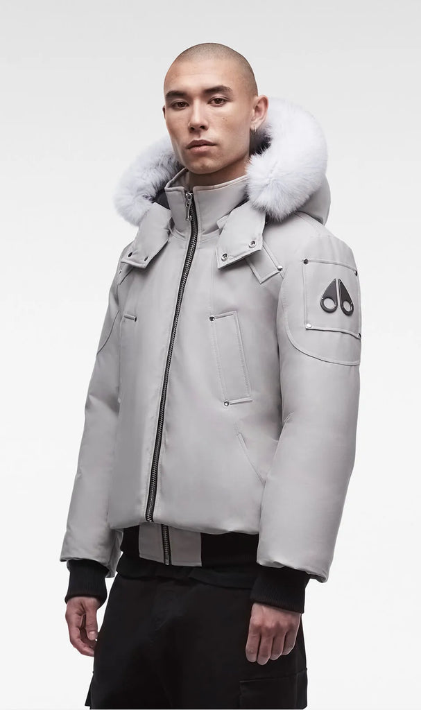 ORIGINAL BALLISTIC BOMBER FUR Denim Kings