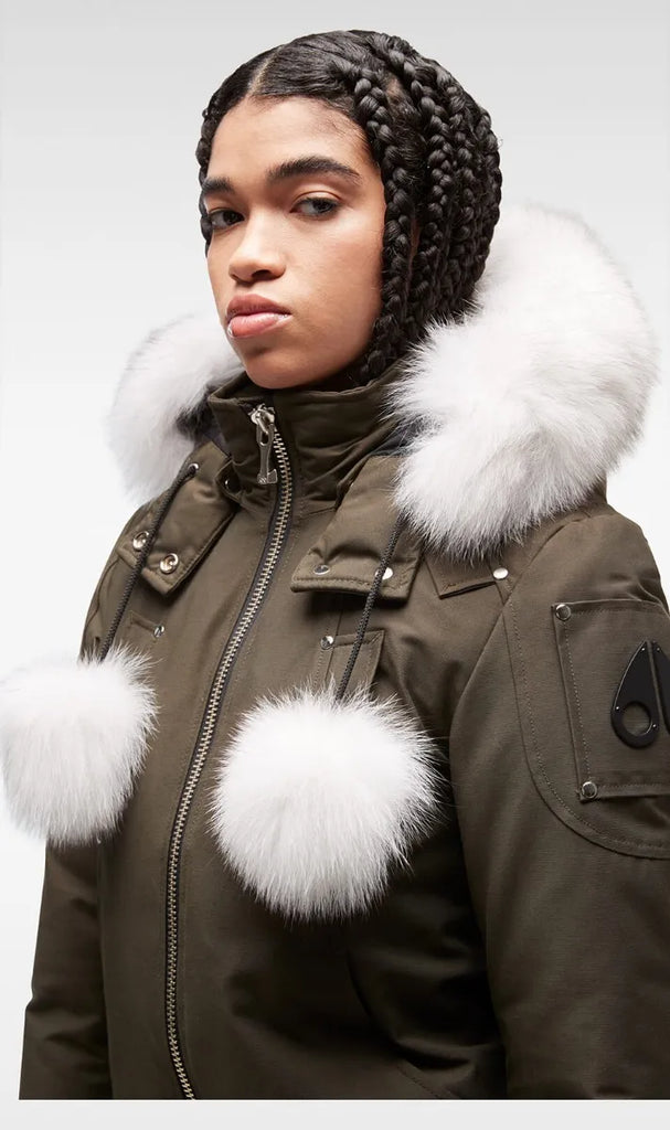 Debbie bomber moose sales