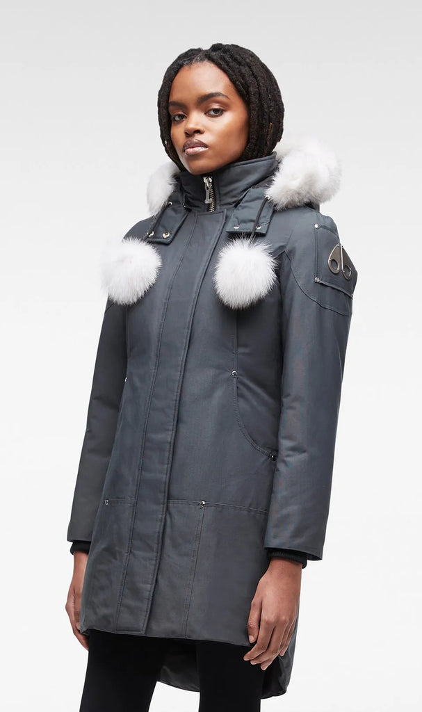 ORIGINAL STIRLING PARKA FUR Denim Kings