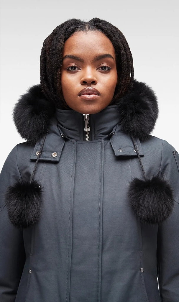 Stirling parka coat online