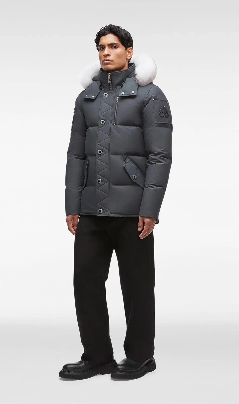 ORIGINAL 3Q FUR Denim Kings