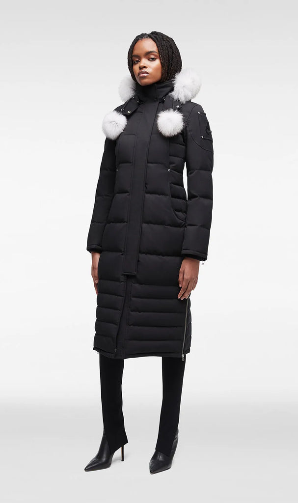 ORIGINAL SASKATCHEWAN PARKA FUR Denim Kings