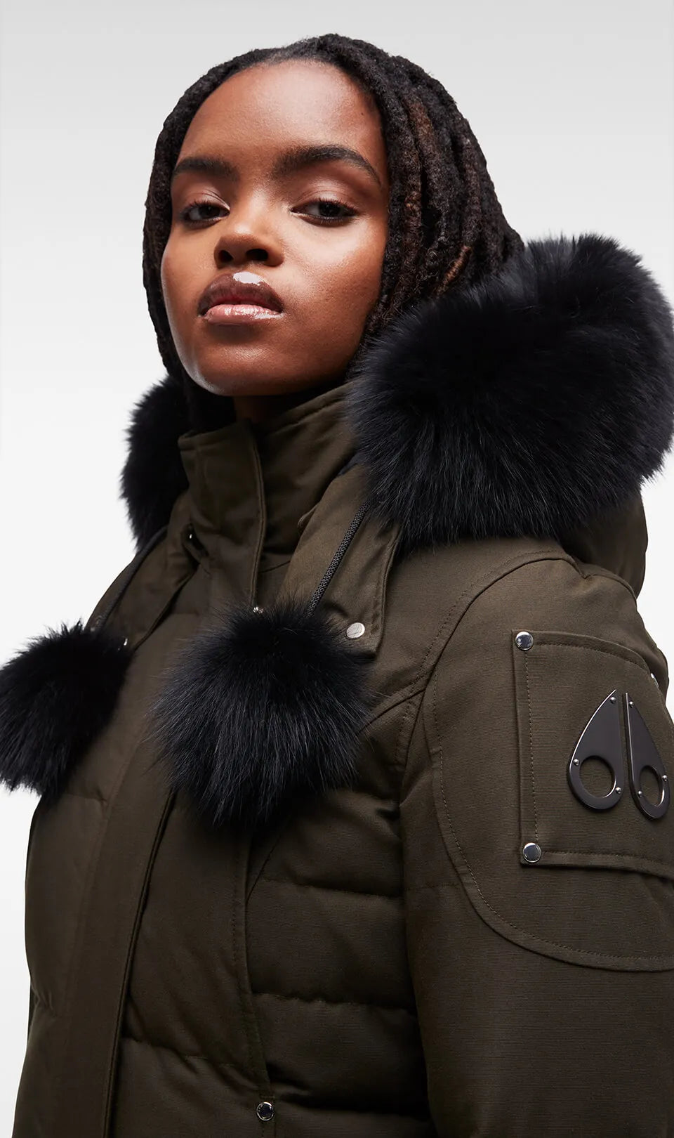 Moose knuckles deals saskatchewan parka